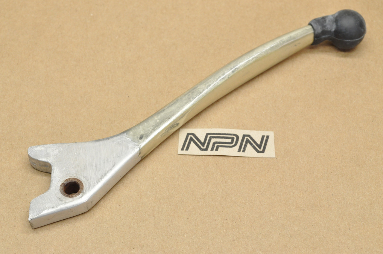 NOS Honda CB450 CB500 CB550 CB750 GL1000 LTD Right Brake Lever 53170-300-000