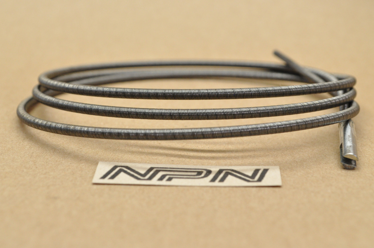 NOS Honda VF700 VF750 VT1100 VT500 VT700 Speedometer Inner Cable 44831-KM1-000