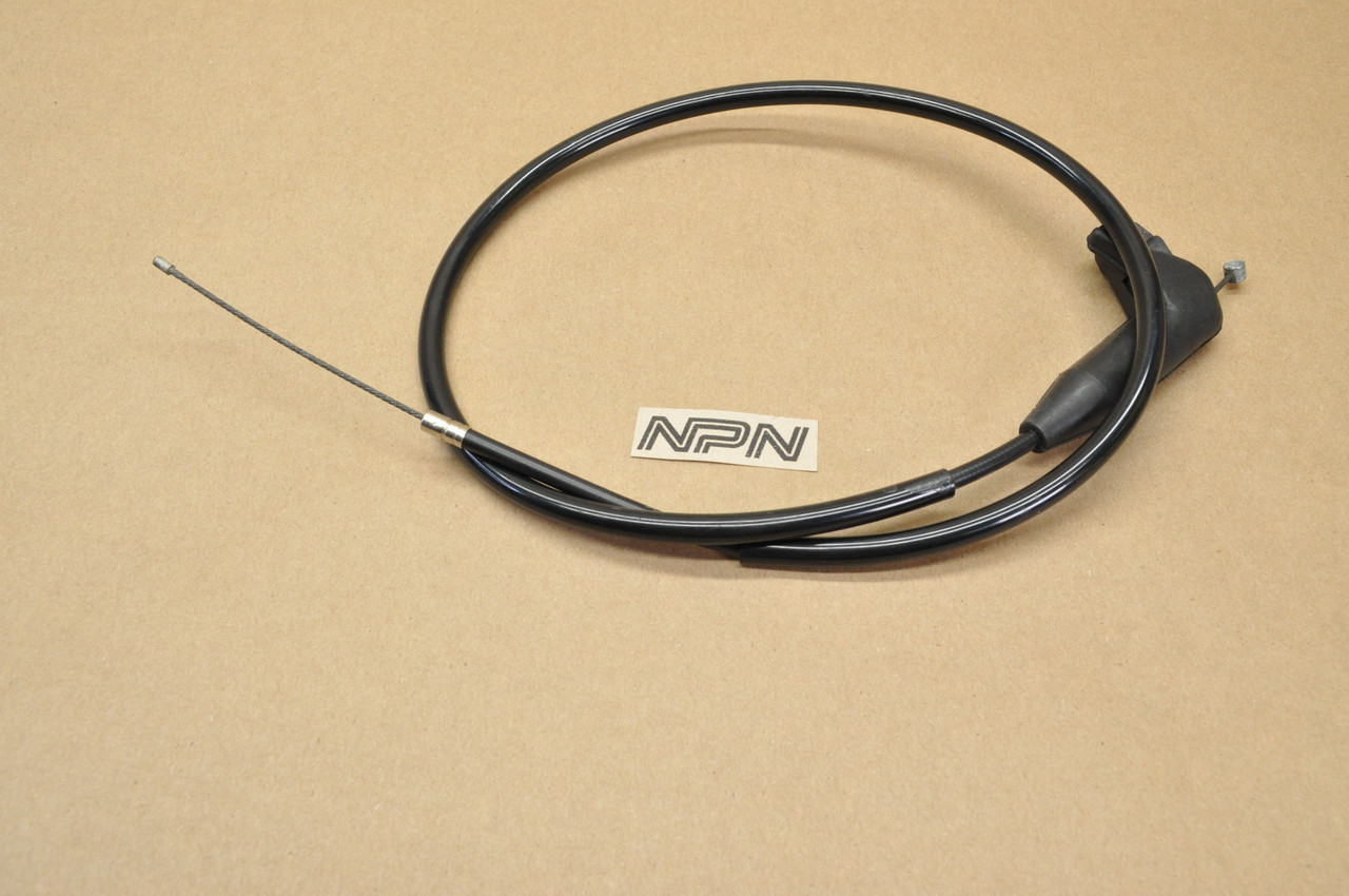 NOS Honda 1984 CR60 R Throttle Cable 17910-GF5-730