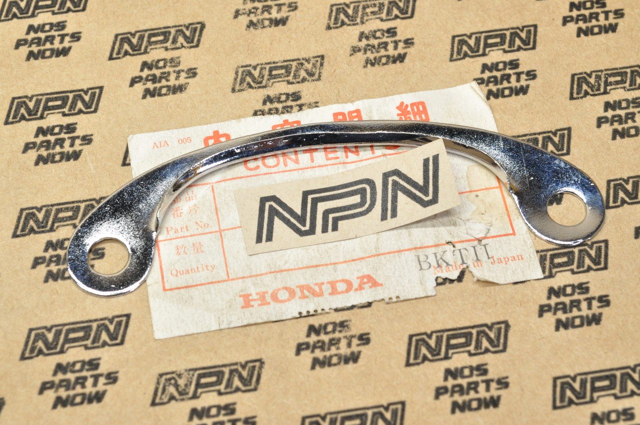 NOS Honda CB450 K1-K7 CL450 K0-K6 SL350 K0-K2 Cable Holder Bracket 53139-292-000