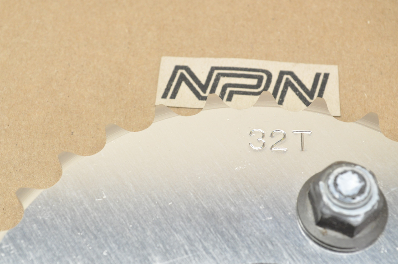 NOS Honda HRC 1995-2002 RS125 R Final Drive Sprocket 32T 41102-NF4-760