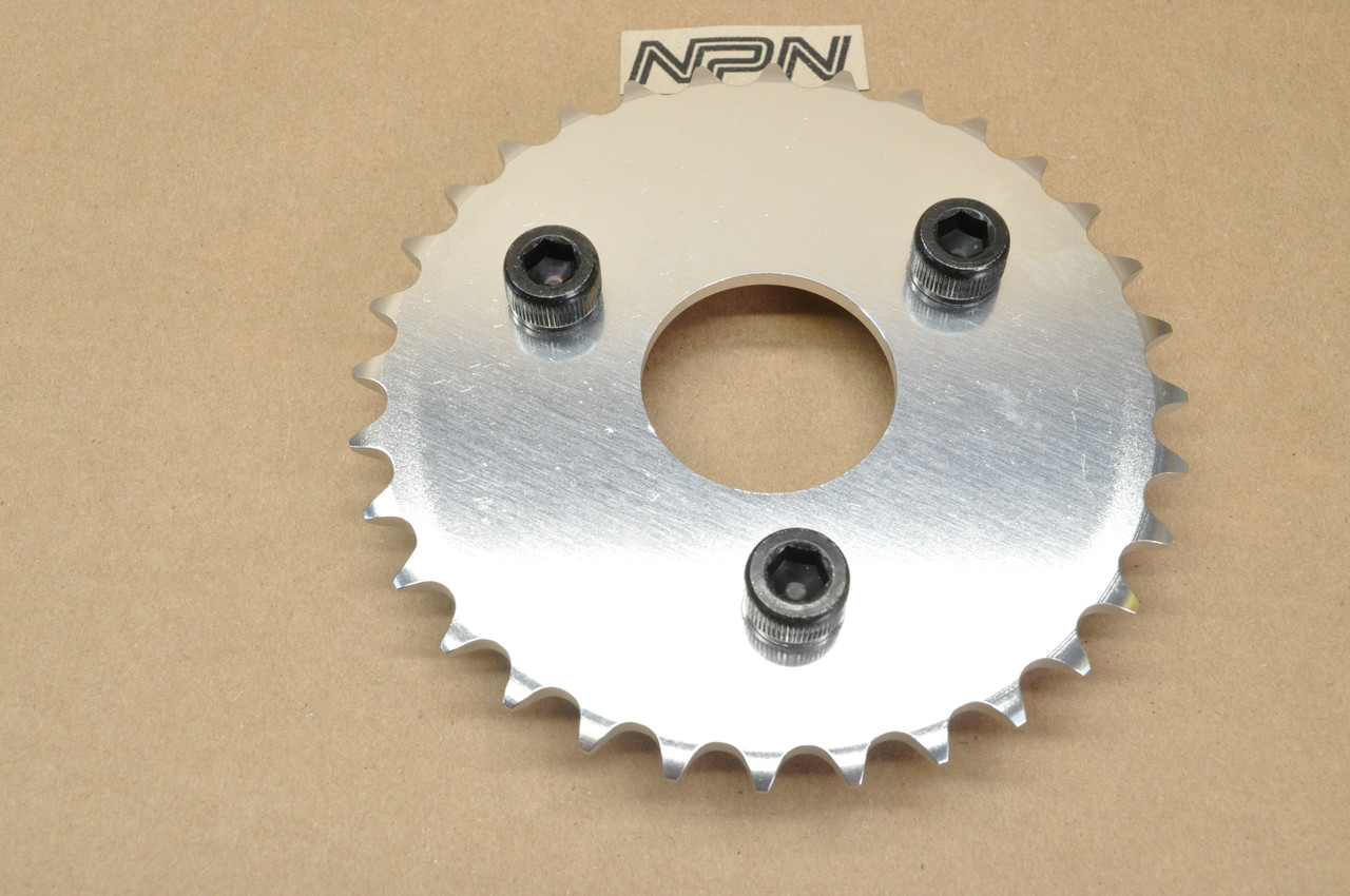 NOS Honda HRC 1995-2002 RS125 R Final Drive Sprocket 32T 41102-NF4-760