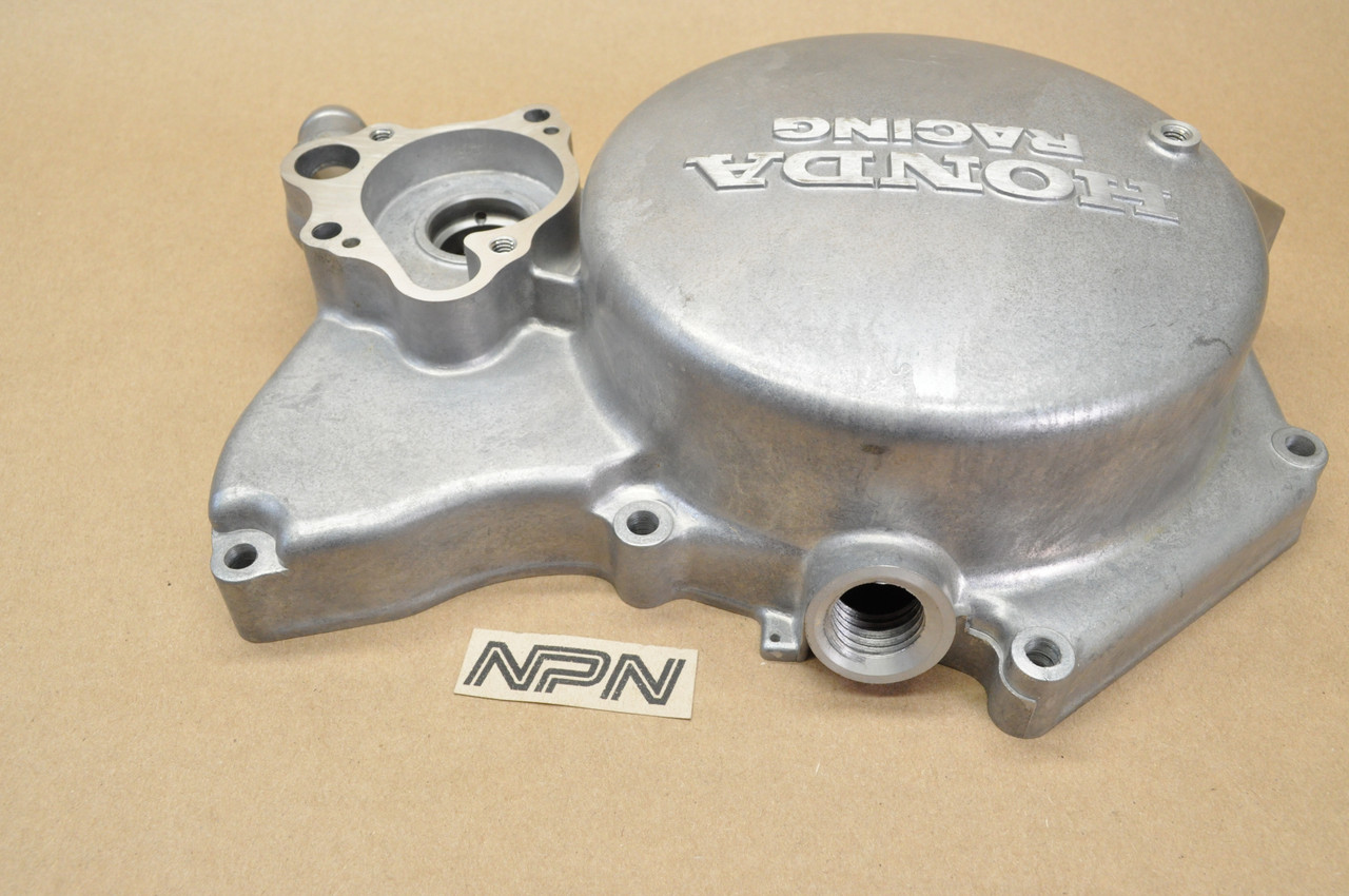 NOS Honda HRC RS125 R Right Crank Case Cover 11340-NF4-750