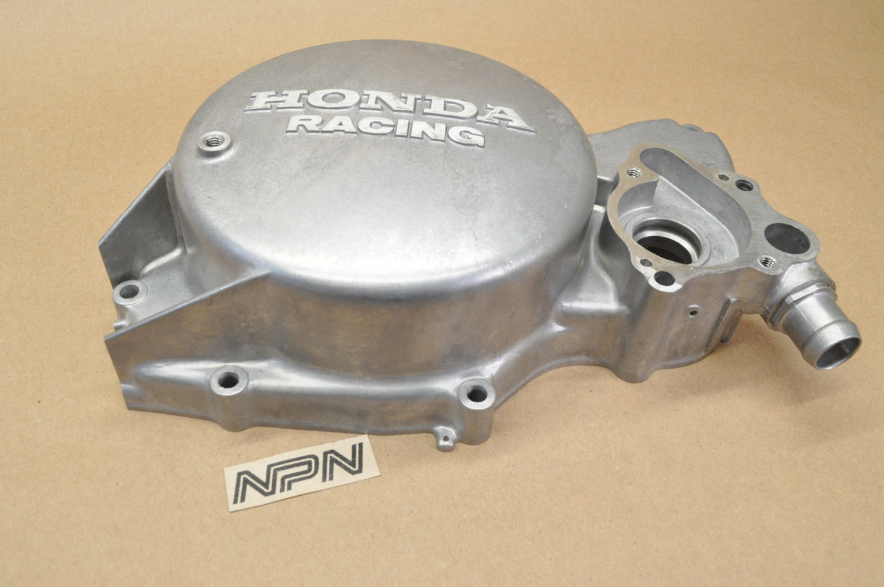 NOS Honda HRC RS125 R Right Crank Case Cover 11340-NF4-750