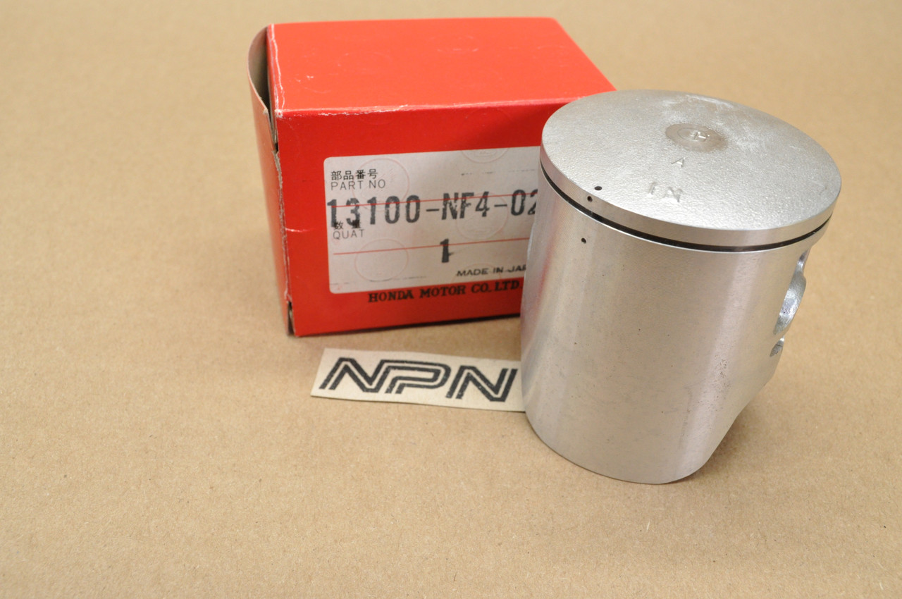 NOS Honda HRC RS125 R Standard Bore Size Piston 13100-NF4-020