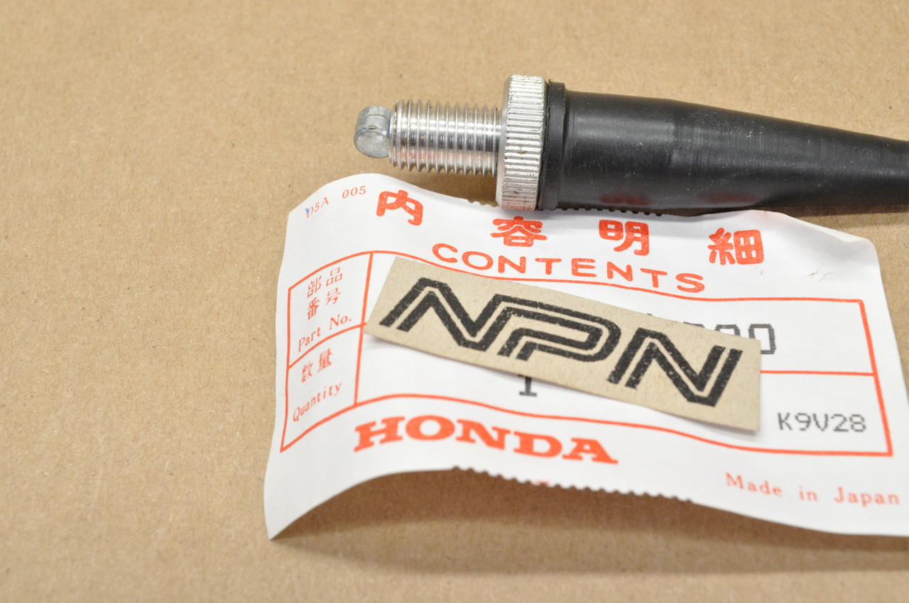 NOS Honda HRC RS125 R Throttle Cable 17910-NF4-000