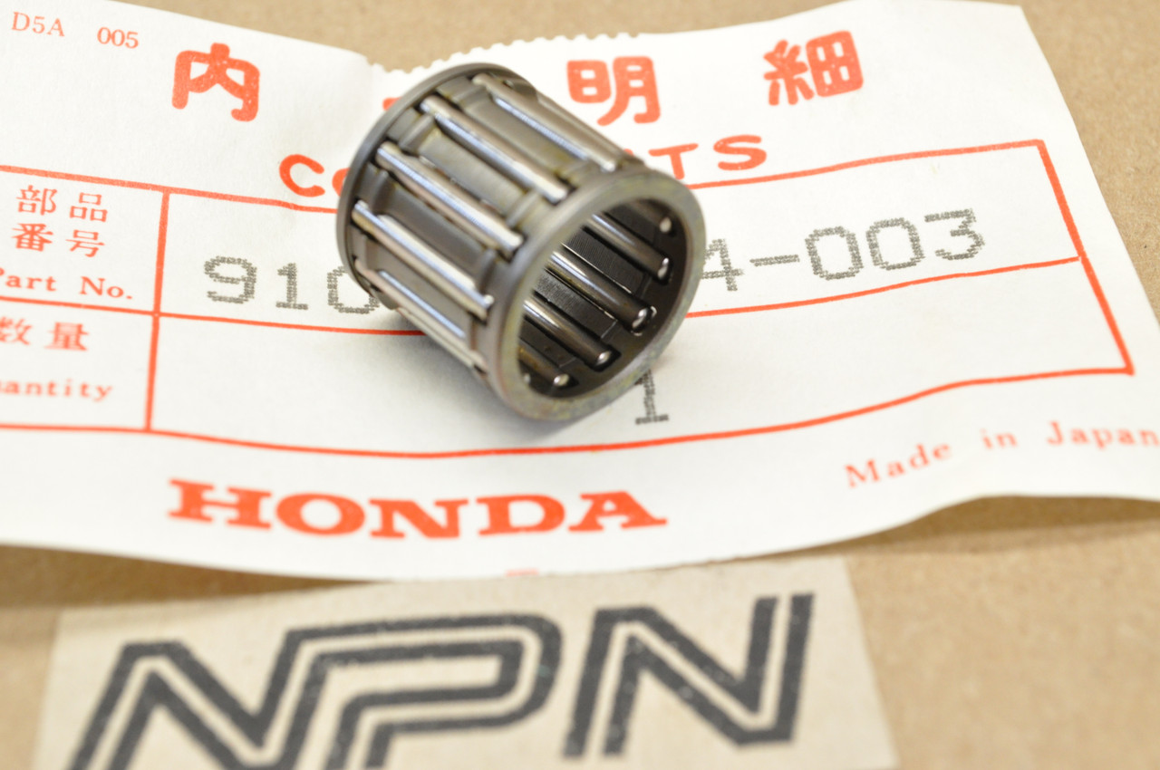 NOS Honda HRC RS125 R Connecting Rod Needle Bearing 91008-NF4-003