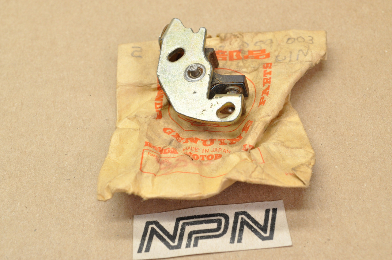 NOS Honda CA77 CA72 Ignition Contact Points Breaker Assembly 30202-259-003