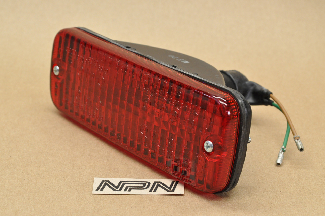 NOS Honda ATC110 ATC125 ATC185 ATC200 ATC200E ATC200ES Tail Light 33700-968-003