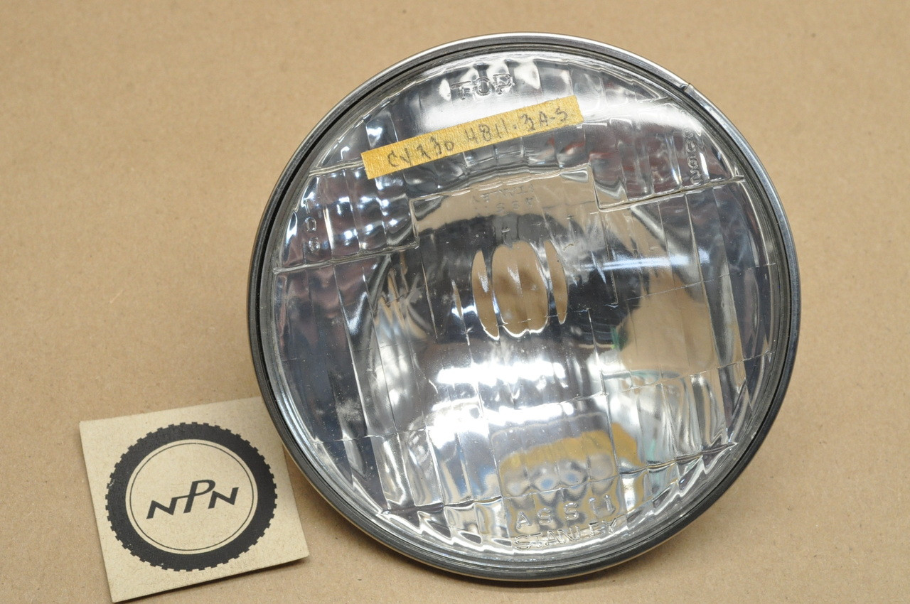 NOS Honda CM91 Headlight Beam 33120-034-811