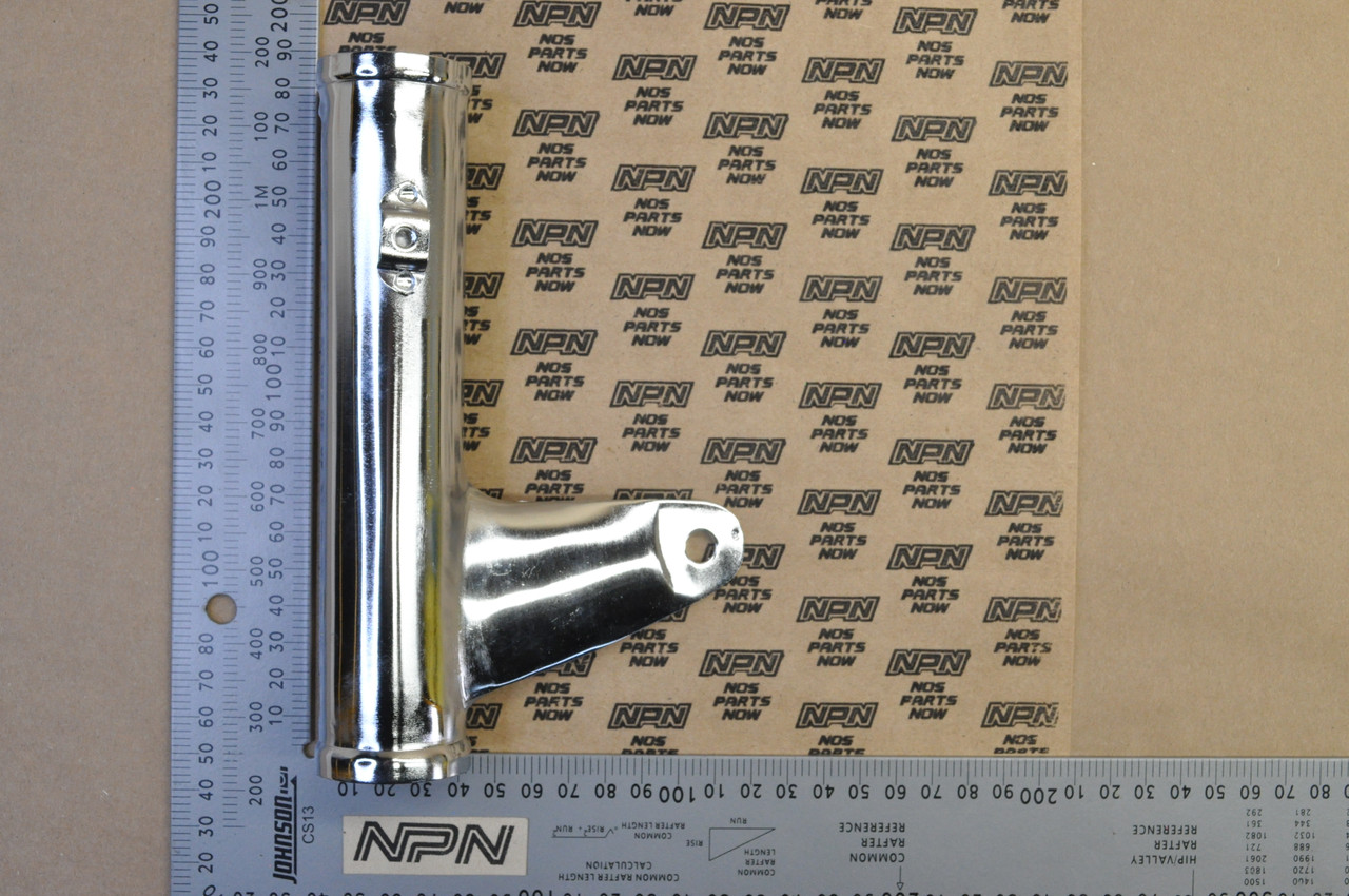 NOS Honda SL125 Left Fork Ear Head Light Case Stay Bracket 61312-331-670 XW