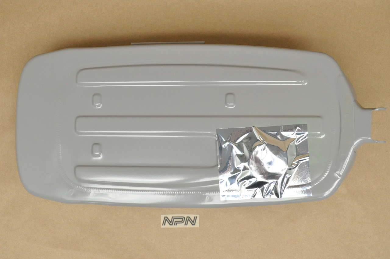 NOS Honda P50 Little Honda Fuel Gas Tank in Primer 17500-044-010 Z
