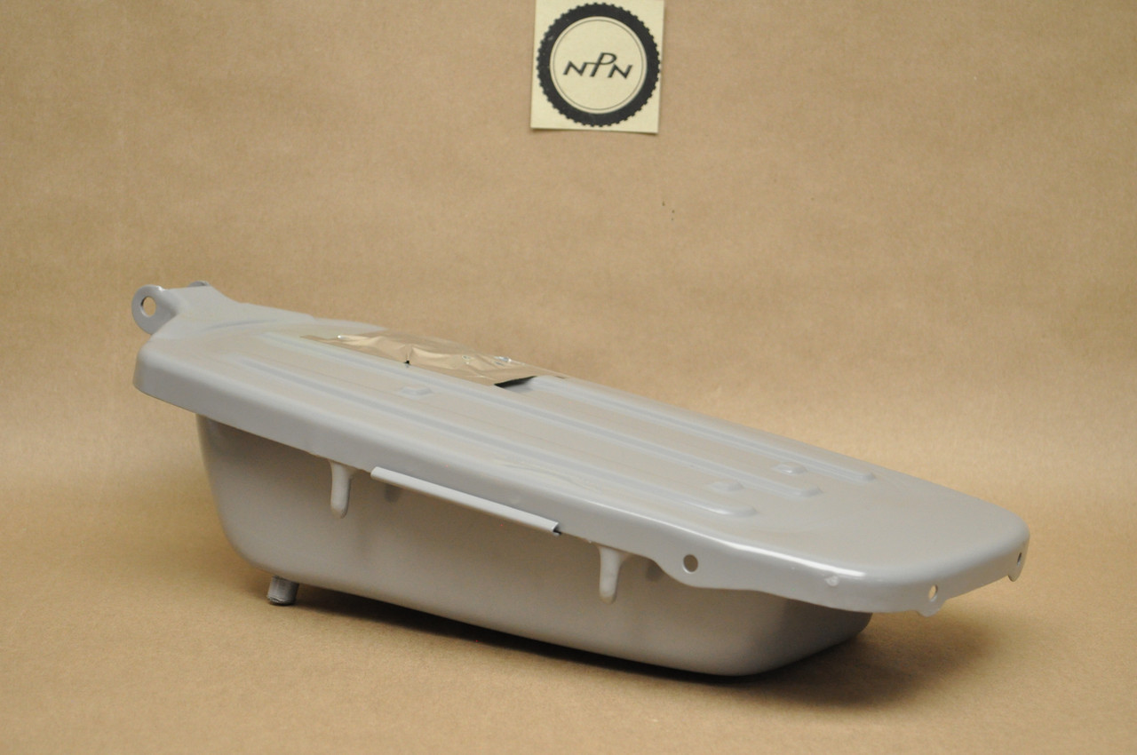 NOS Honda P50 Little Honda Fuel Gas Tank in Primer 17500-044-010 Z