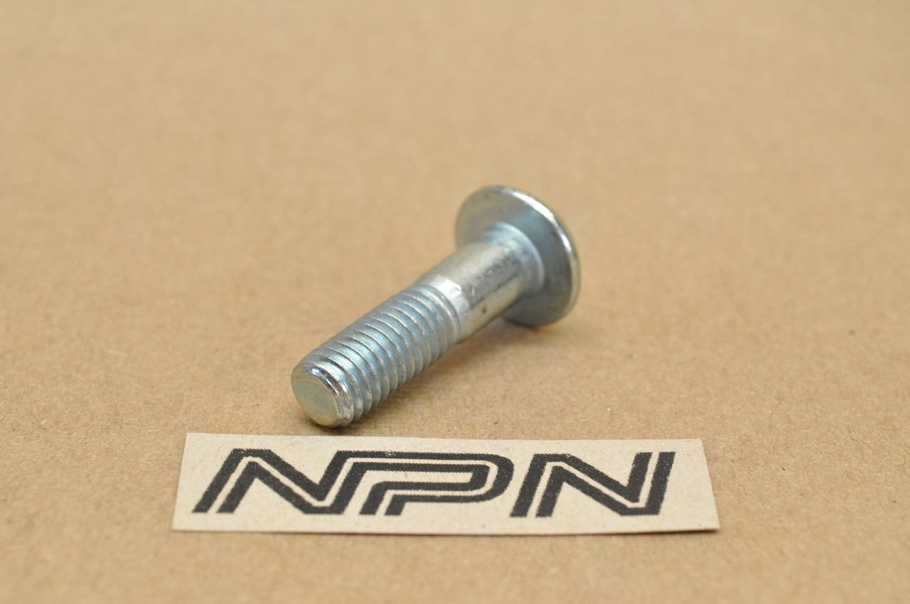 NOS Honda 1978-79 XL250 S Final Drive Sprocket Fixing Bolt 90128-428-000