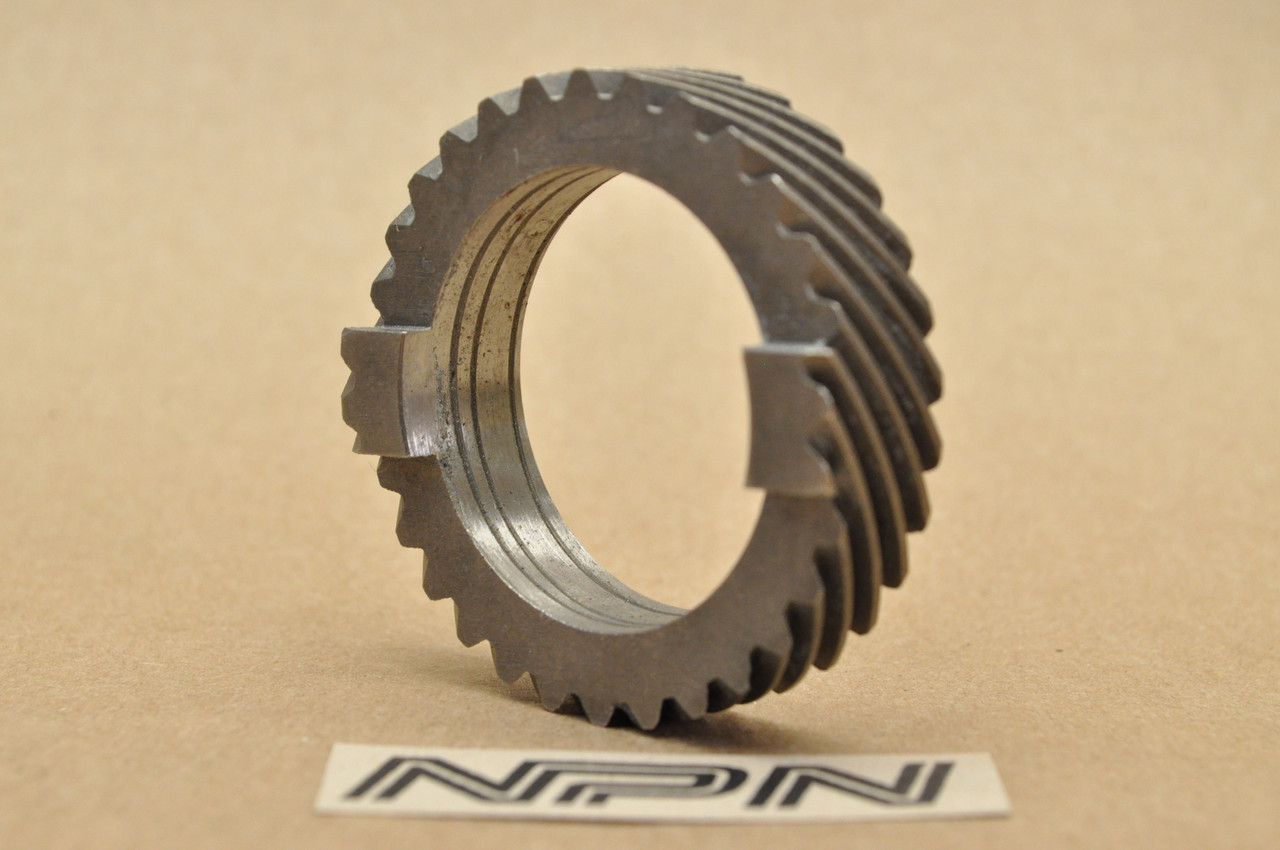 NOS Honda CB350 K0-K4 CJ360 T CL360 K0-K1 Speedometer Drive Gear 44806-286-010