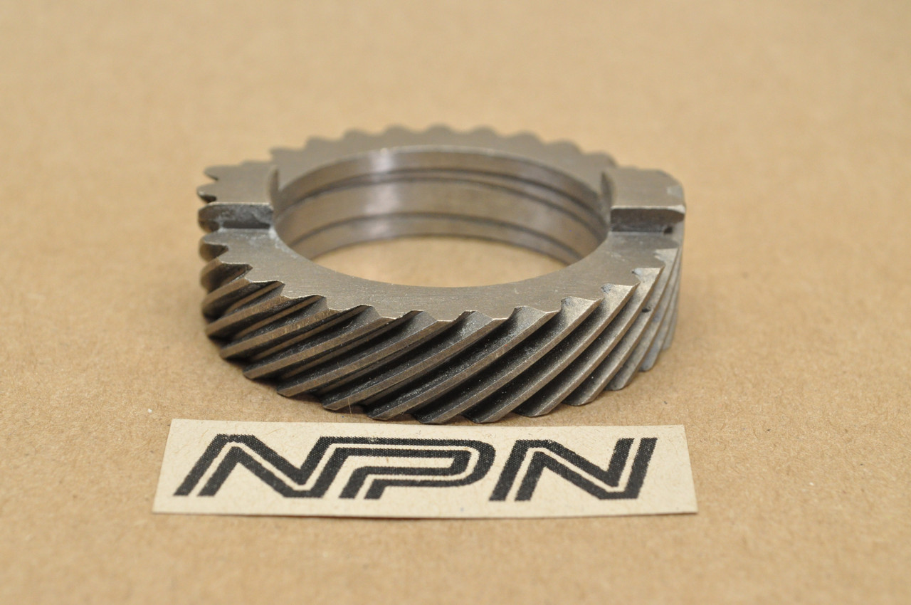 NOS Honda CB350 K0-K4 CJ360 T CL360 K0-K1 Speedometer Drive Gear 44806-286-010