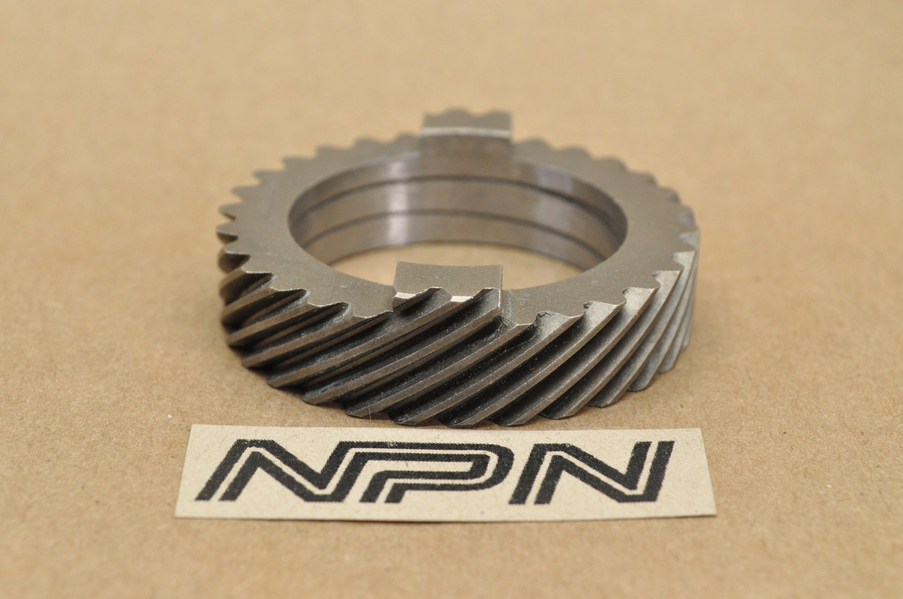 NOS Honda CB350 K0-K4 CJ360 T CL360 K0-K1 Speedometer Drive Gear 44806-286-010