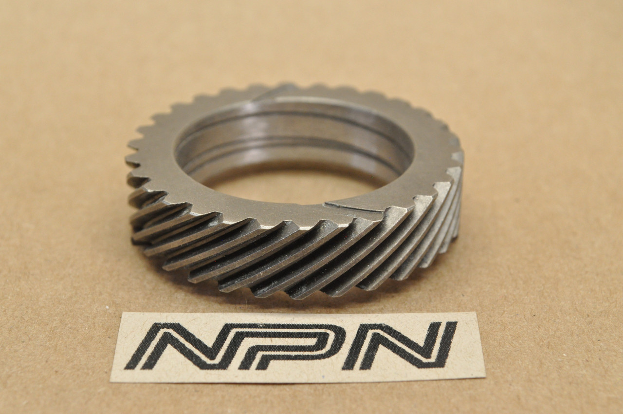 NOS Honda CB350 K0-K4 CJ360 T CL360 K0-K1 Speedometer Drive Gear 44806-286-010