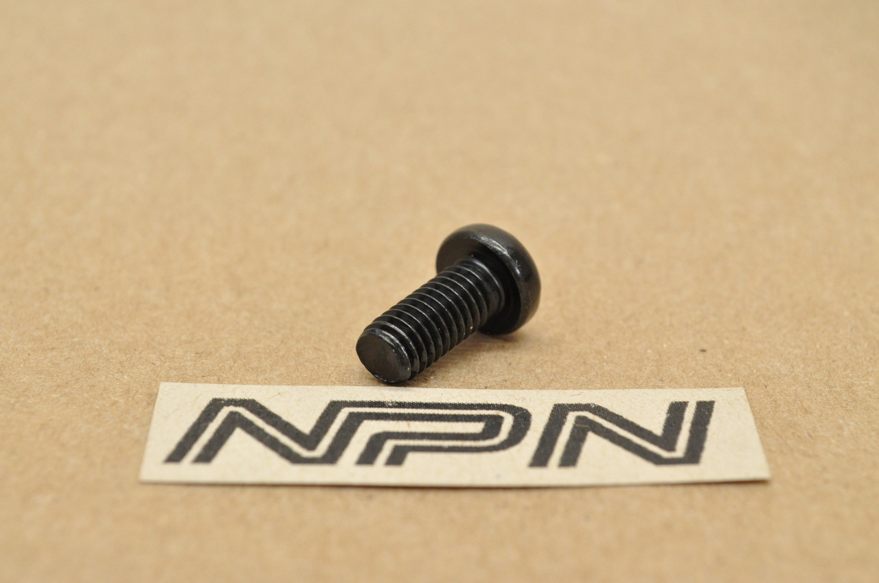 NOS Honda 1981-82 CB750 F XL250 K0 Pan Head Screw 6x14 93500-06014-07