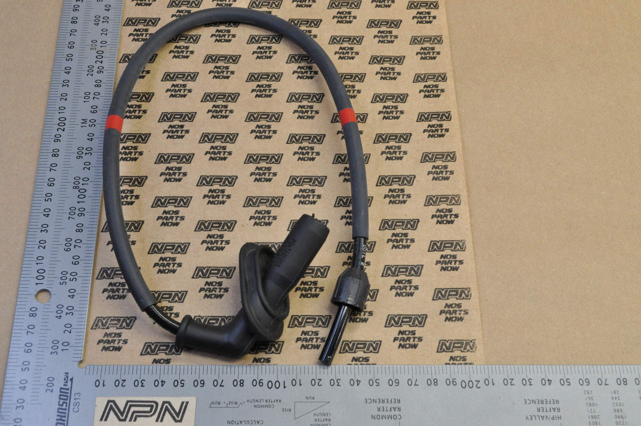 NOS Honda 1989 GL1500 Gold Wing Ignition Coil Wire 30752-MT2-000