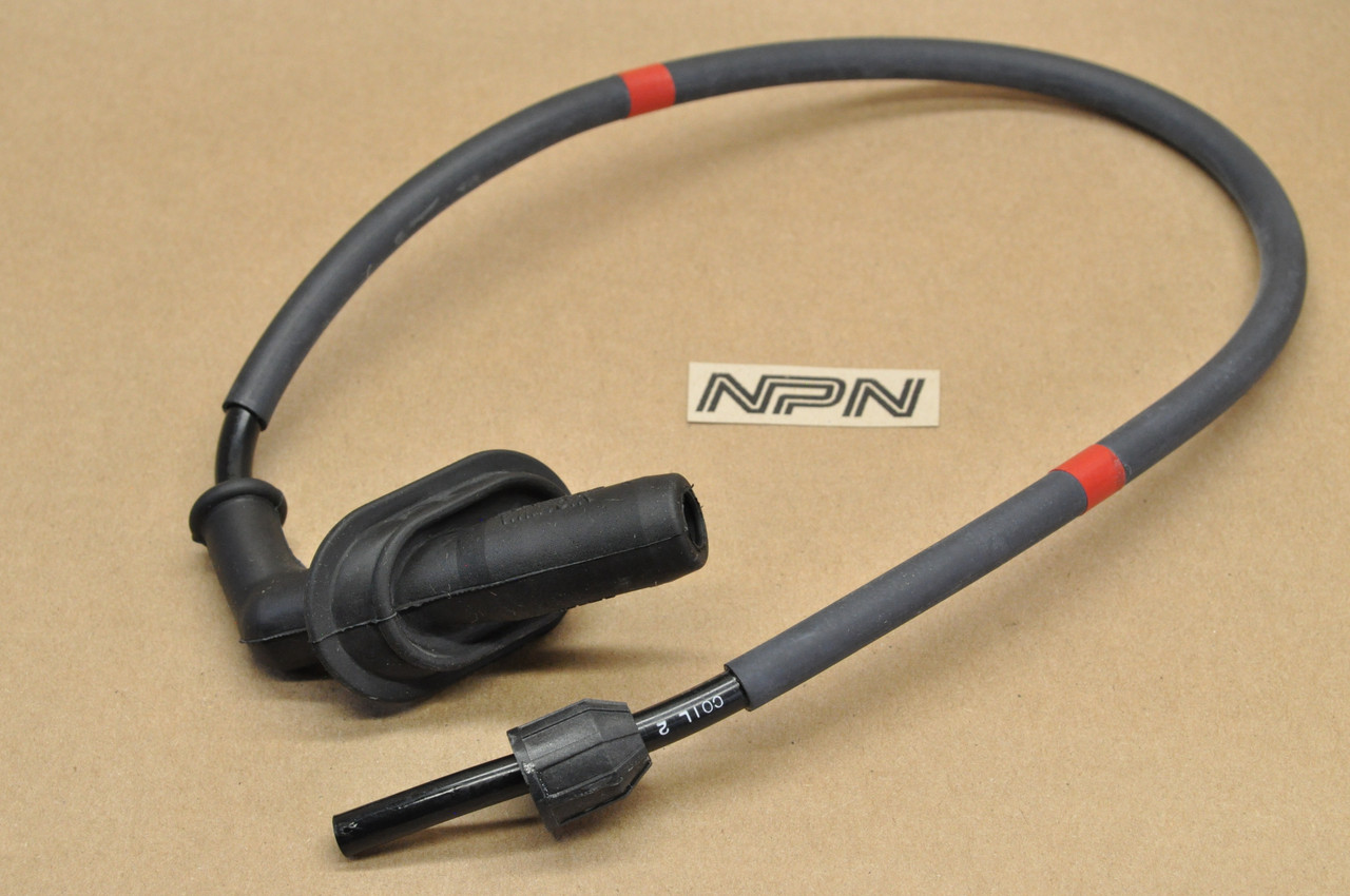 NOS Honda 1989 GL1500 Gold Wing Ignition Coil Wire 30752-MT2-000