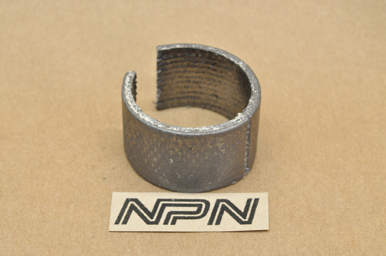 NOS Honda XL250 K1-K2 Exhaust Header Pipe Protector Band Gasket 18293-329-770