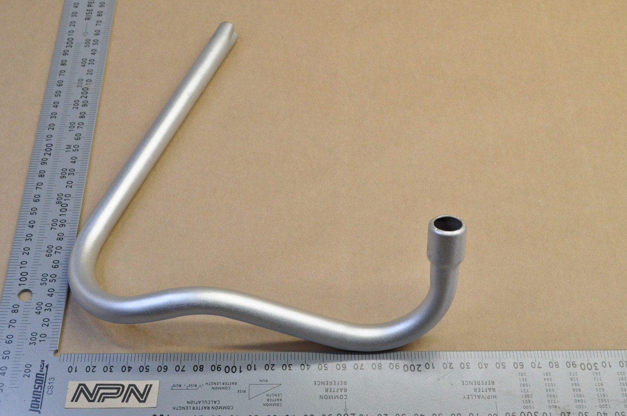 NOS Honda P50 Little Honda Muffler Exhaust Header Pipe 18200-044-681