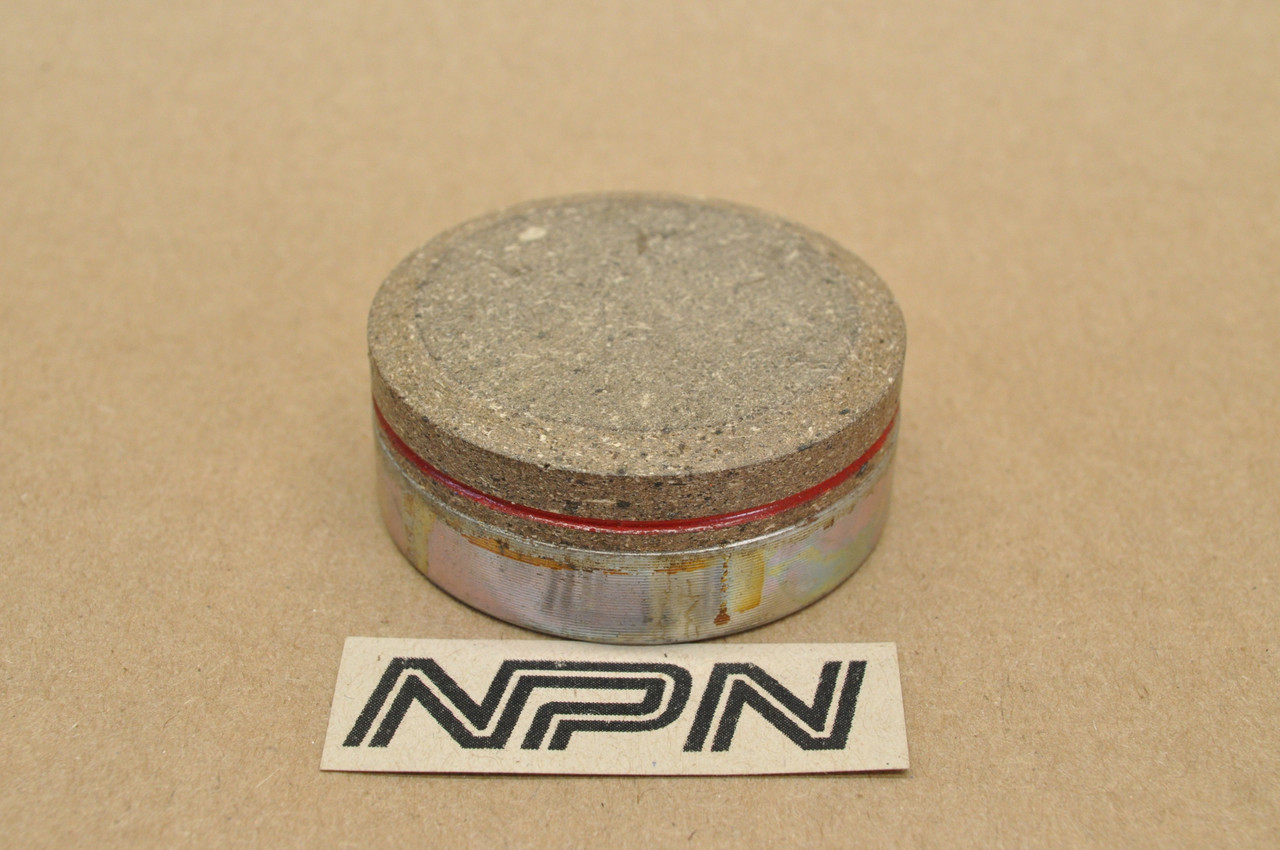 NOS Honda CB450 K3-K4 CB750 K0-1976 MK Front Brake Caliper Pad A 45105-341-000