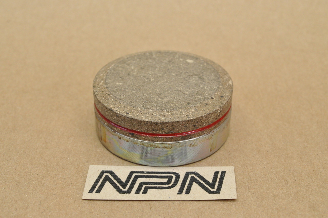 NOS Honda CB450 K3-K4 CB750 K0-1976 MK Front Brake Caliper Pad A 45105-341-000