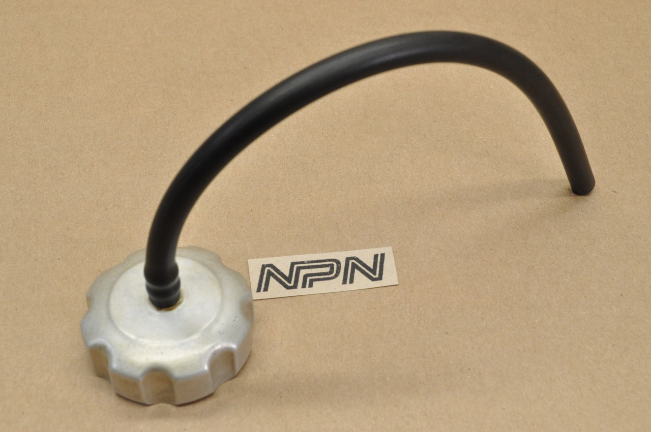 NOS Honda CR125 M MT125 MT125R MT250 TL250 Gas Tank Cap w/ Vent 17510-357-000