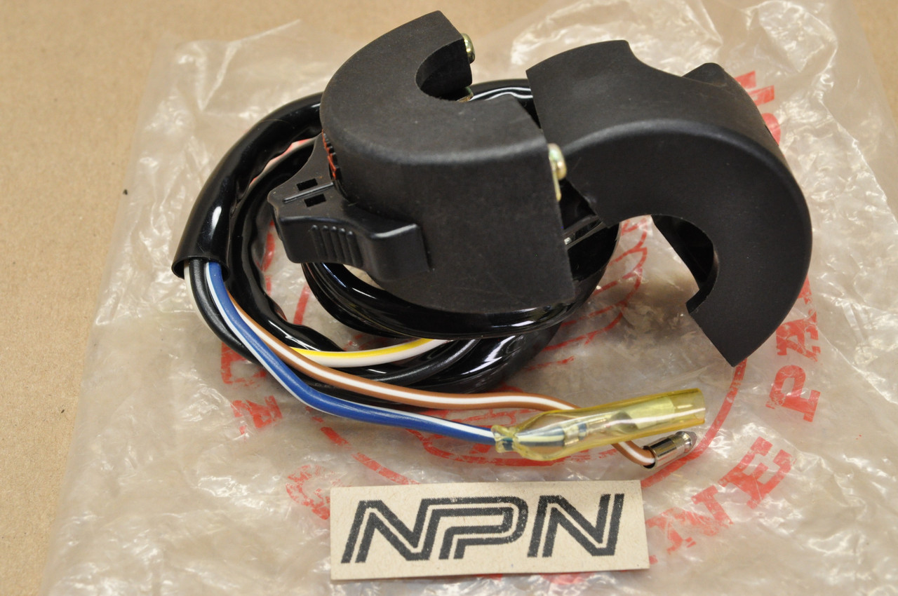 NOS Honda TL125 K1-K2 Head Light Lamp On Off Control Switch 35150-355-971