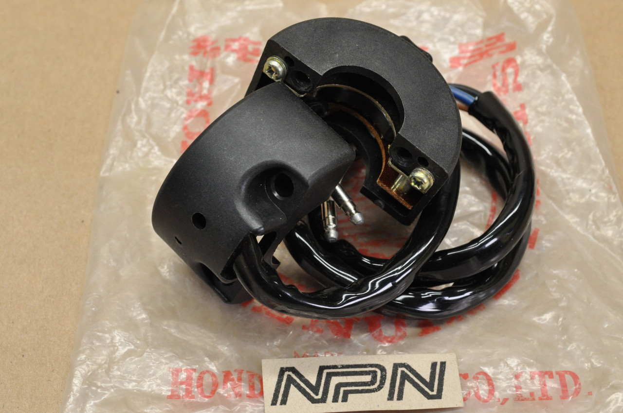 NOS Honda TL125 K1-K2 Head Light Lamp On Off Control Switch 35150-355-971