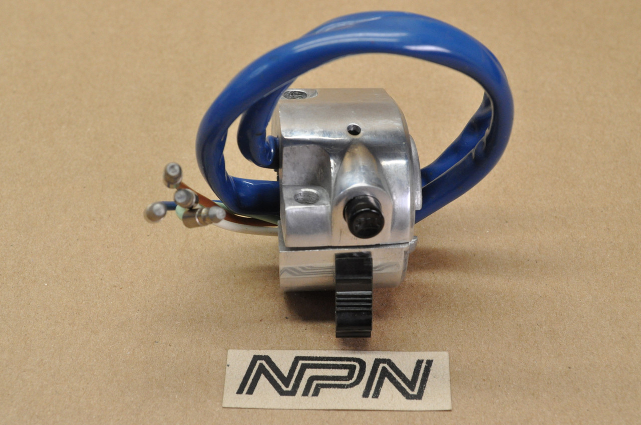 NOS Honda C100 CA100 C102 CA102 CM91 Horn & Light Dimmer Switch 35300-001-020