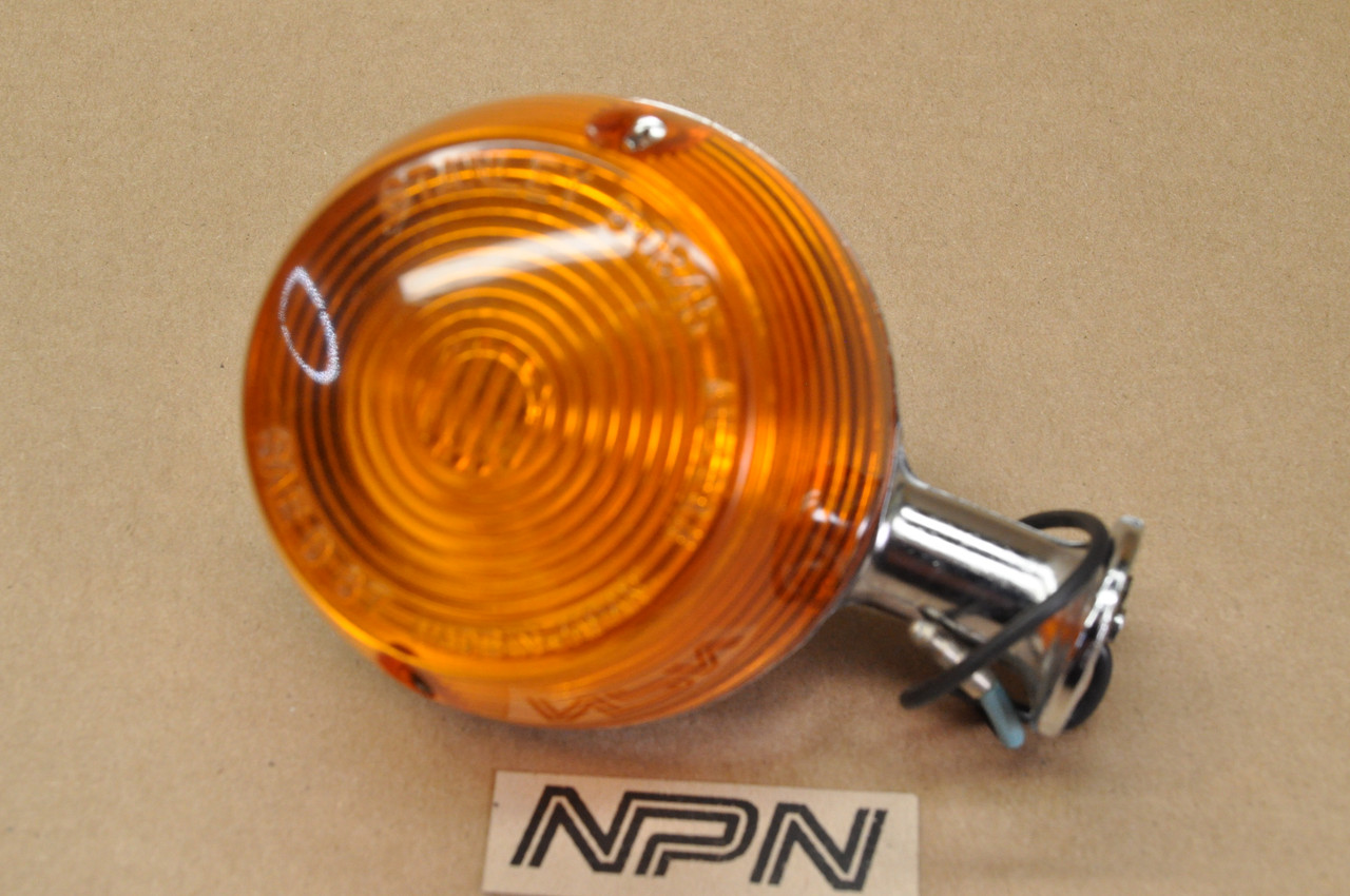 NOS Honda CB250 CB350 Japan Rear Turn Signal Blinker 33400-286-003
