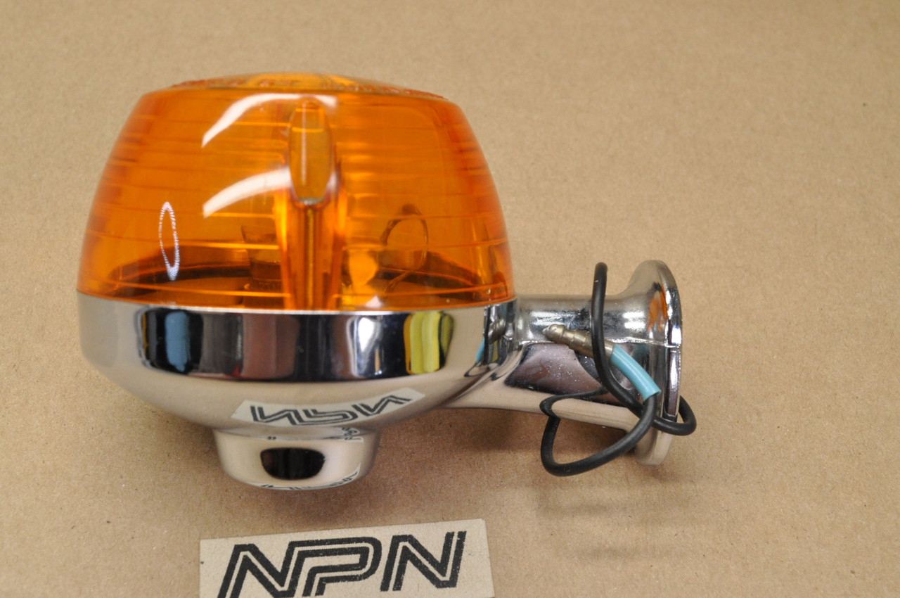 NOS Honda CB250 CB350 Japan Rear Turn Signal Blinker 33400-286-003