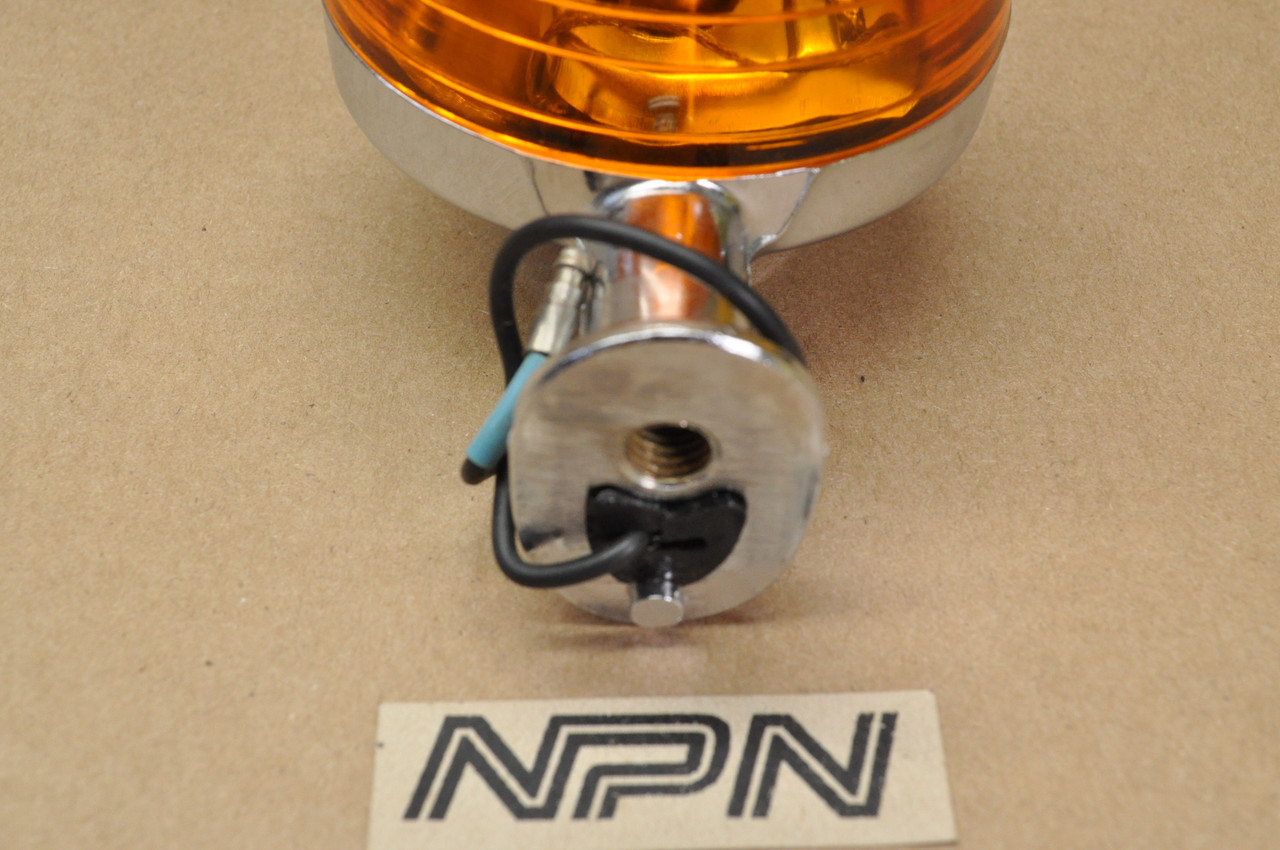 NOS Honda CB250 CB350 Japan Rear Turn Signal Blinker 33400-286-003