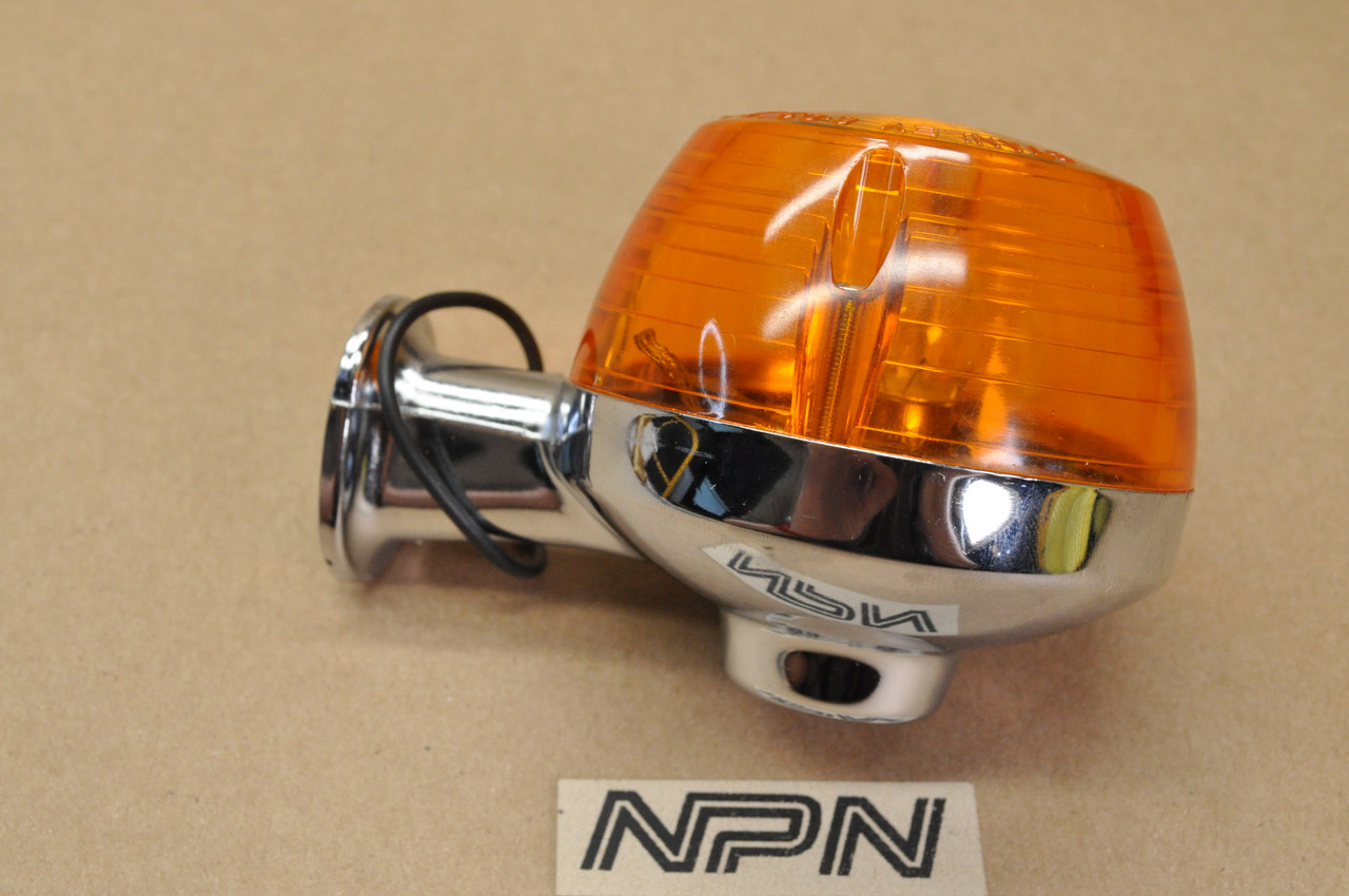 NOS Honda CB250 CB350 Japan Rear Turn Signal Blinker 33400-286-003