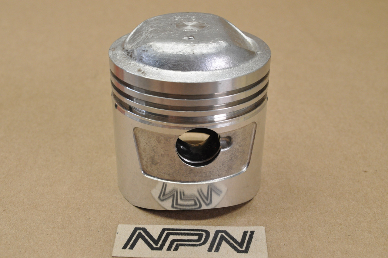 NOS Honda CB200 CB200T CL200 Piston .75 Oversize 13104-354-000