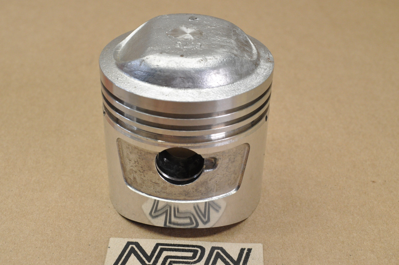 NOS Honda CB200 CB200T CL200 Piston .75 Oversize 13104-354-000