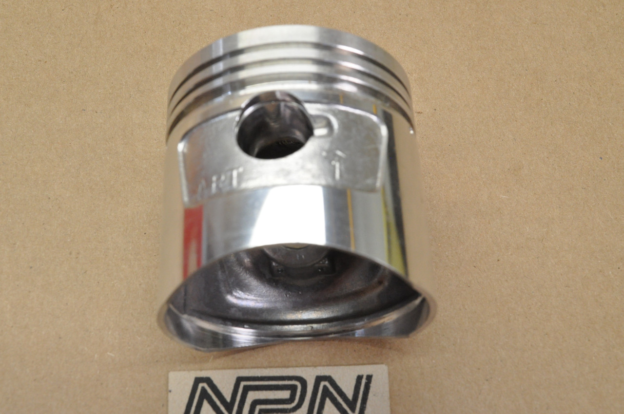NOS Honda CB200 CB200T CL200 Piston .75 Oversize 13104-354-000