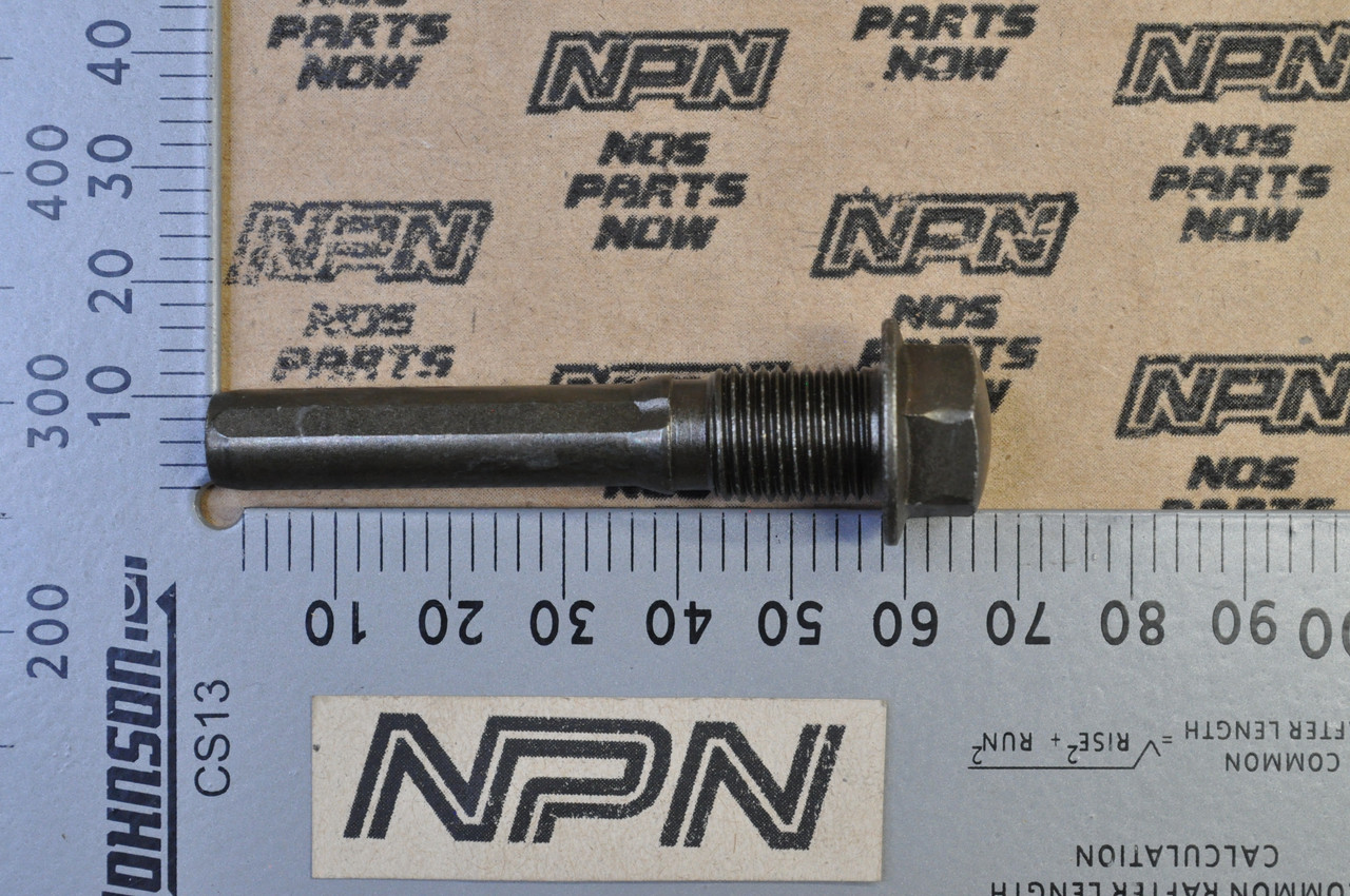 NOS Honda CB450 CB750 CBX FT500 GL1200 VF750 VT750 XL600 Pin Bolt 45131-MA3-006