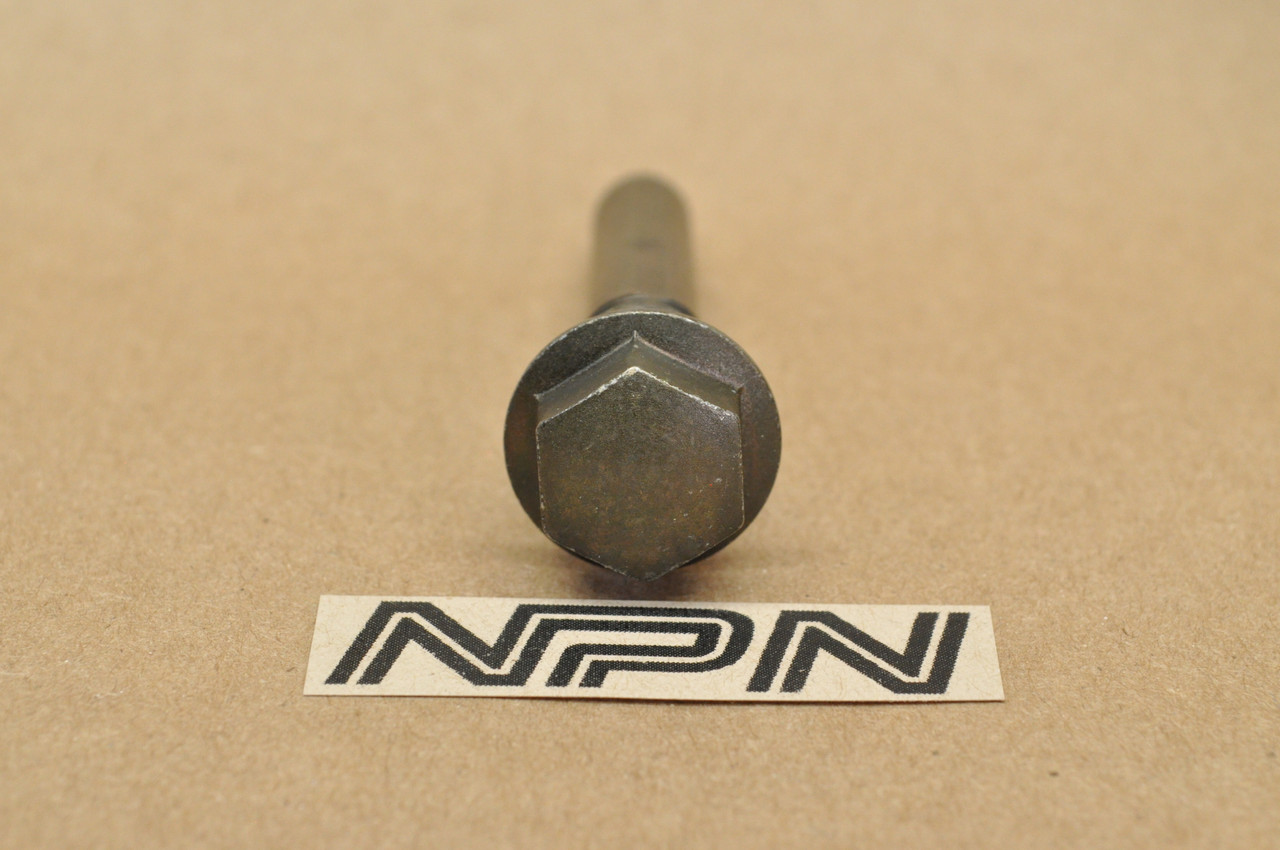 NOS Honda CB450 CB750 CBX FT500 GL1200 VF750 VT750 XL600 Pin Bolt 45131-MA3-006