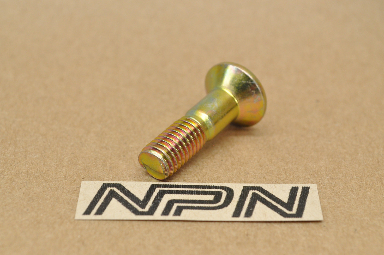 NOS Honda CR250 CR450 CR480 CR500 CR80 XR250 XR400 XR80 Screw 90125-KA4-000