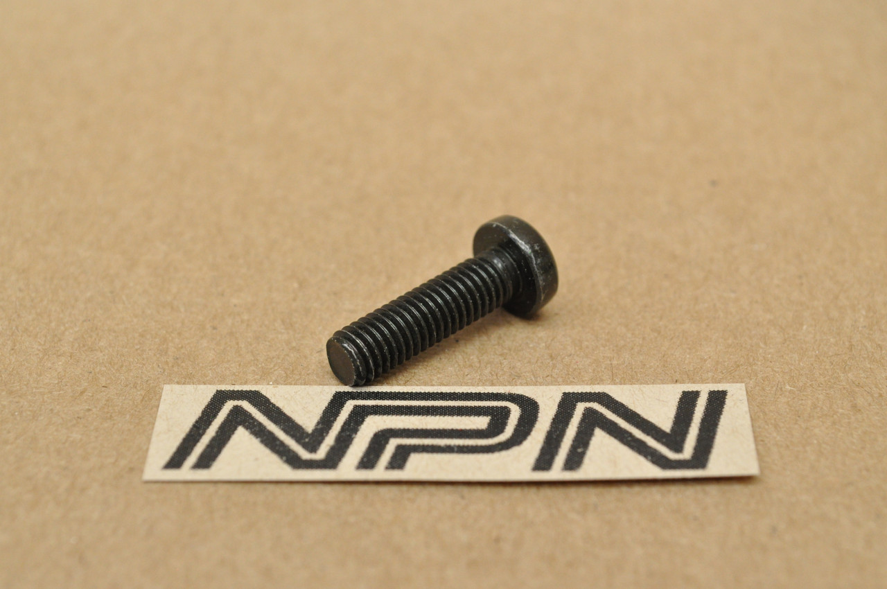 NOS Honda ATC250 ATC350 TRX200 TRX250 TRX300 XR250 XR80 Screw 93500-05018-0G