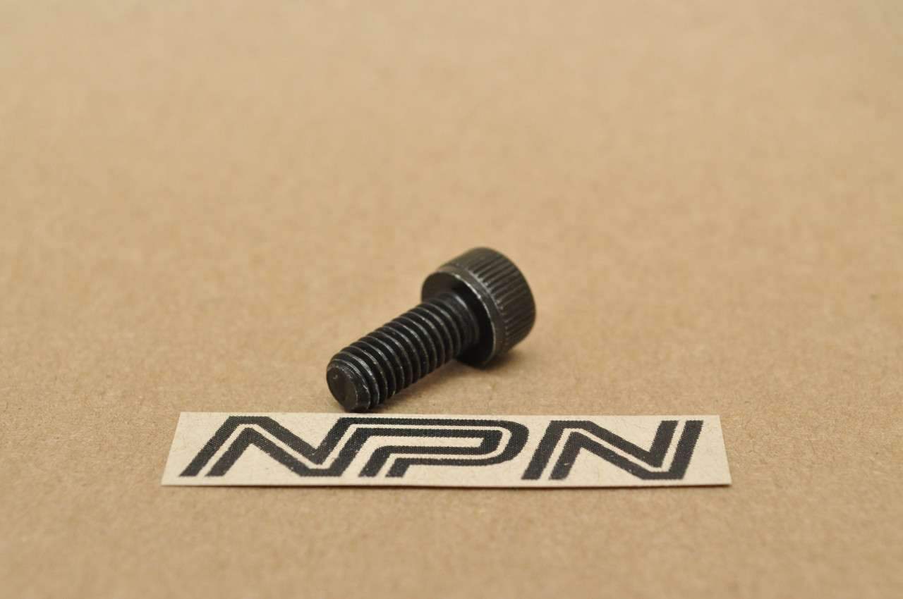 NOS Honda CBR600 F CBR900 RR Mirror Mount Socket Bolt 6x14 96600-06014-07