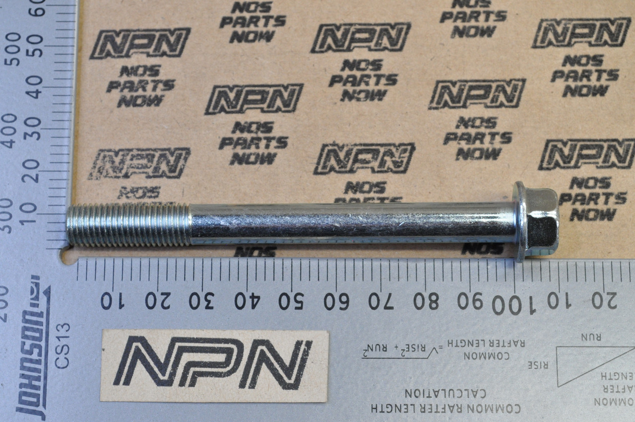 NOS Honda ATC250 R TRX200 TRX300 Fourtrax Flange Bolt 95701-10100-00