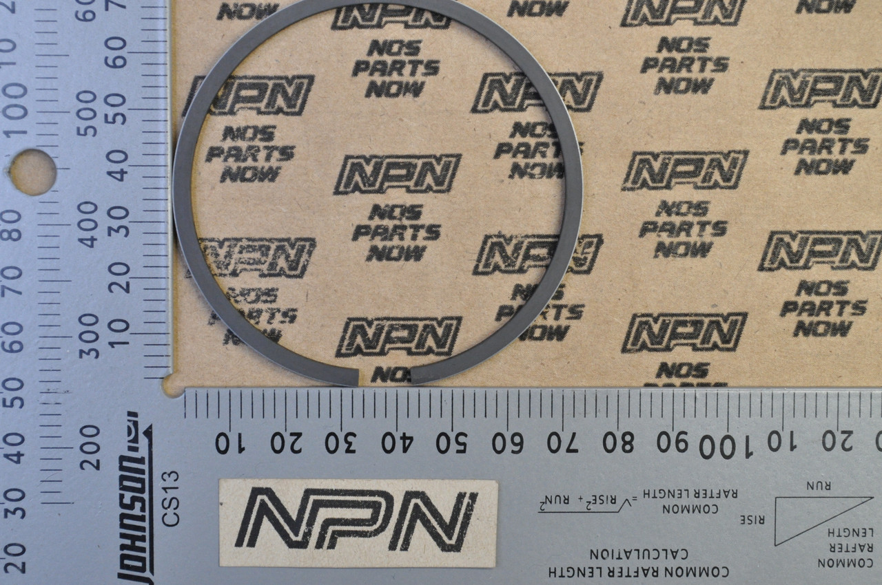 NOS Honda CB450 CB500 T CL450 Standard Size Piston Ring Set 13011-283-000