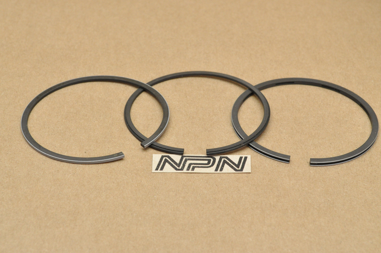 NOS Honda CB450 CB500 T CL450 Standard Size Piston Ring Set 13011-283-000