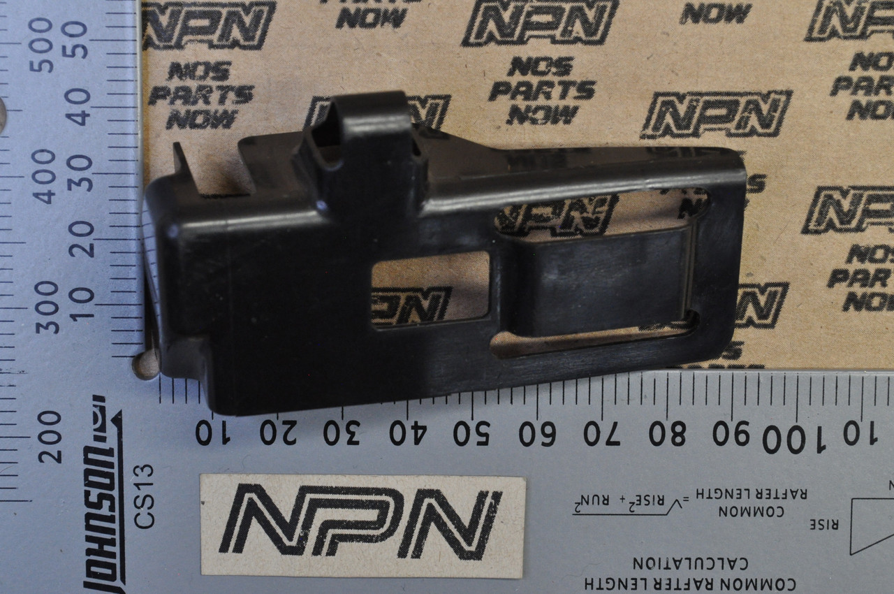 NOS Honda 1976 XL250 1976-78 XL350 Battery Cover Bracket 31532-385-000
