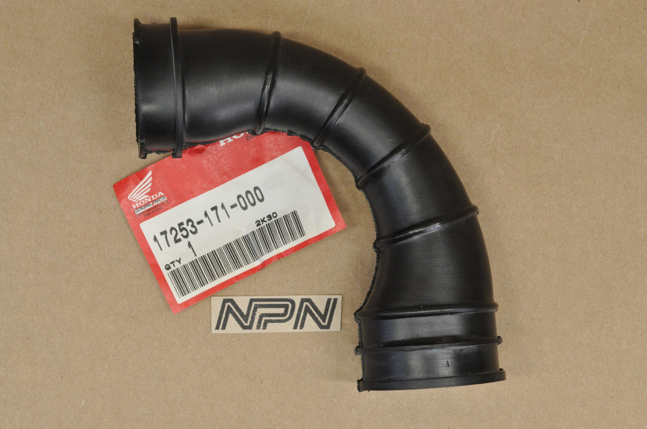 NOS Honda C90 Z Cub Air Filter Cleaner Connecting Tube 17253-171-000